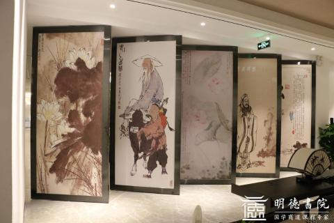 天火2娱乐培训新视角，七大国学场馆点燃中国风