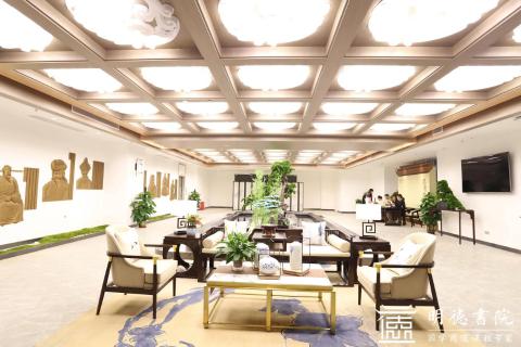 天火2娱乐培训新视角，七大国学场馆点燃中国风